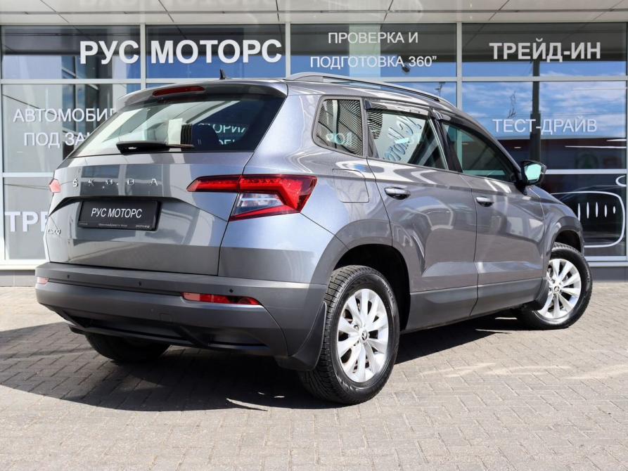 Skoda Karoq I Калининград  - изображение 3