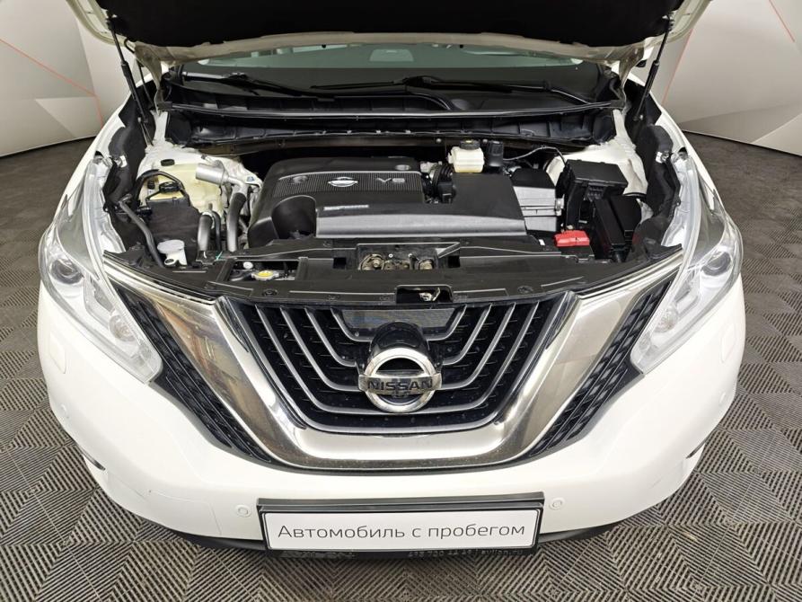 Nissan Murano III (Z52) Москва  - изображение 11