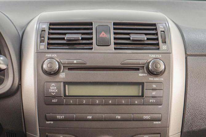 Toyota Corolla X (E140 E150) с пробегом 2007 года, цена 829 000 рублей, 250000 км, седан, Автокод Объявления