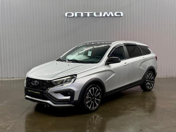Lada (ВАЗ) Vesta I Рестайлинг (NG) с пробегом 2024 года, цена 1 677 000 рублей, 12552 км, универсал, Автокод Объявления