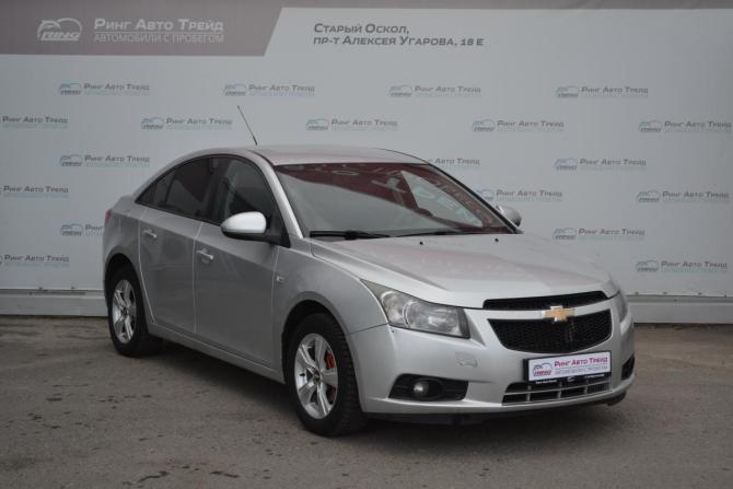 Chevrolet Cruze I с пробегом 2009 года, цена 500 000 рублей, 284589 км, седан, Автокод Объявления