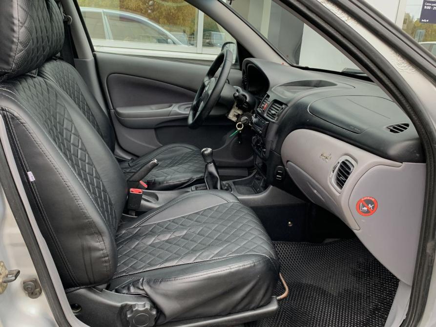 Nissan Almera II (N16) Рестайлинг Москва  - изображение 17