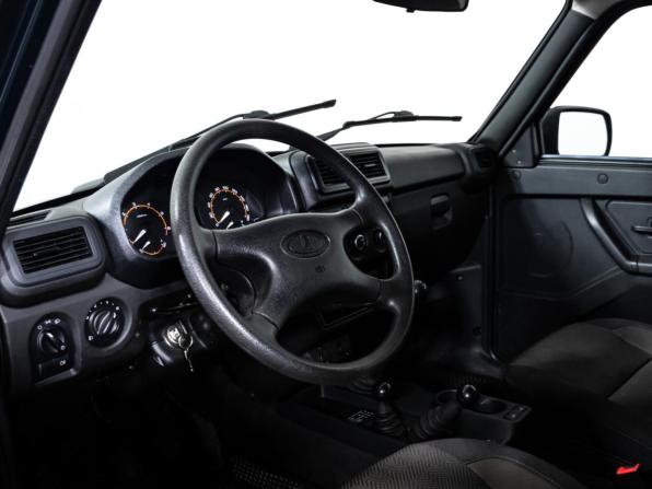 Lada (ВАЗ) Niva Legend I с пробегом 2024 года, цена 1 019 000 рублей, 23115 км, внедорожник, Автокод Объявления