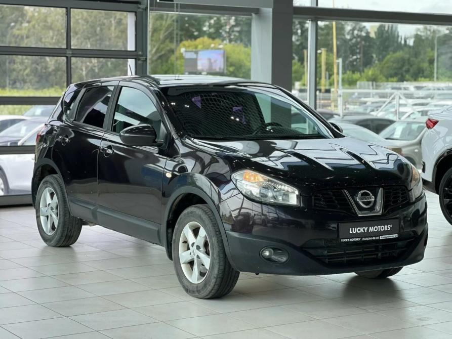 Nissan Qashqai I Рестайлинг Екатеринбург  - изображение 1