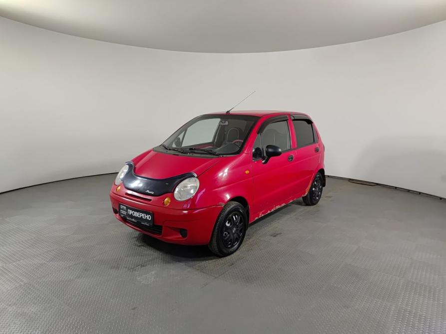Daewoo Matiz I Рестайлинг Уфа  - изображение 1