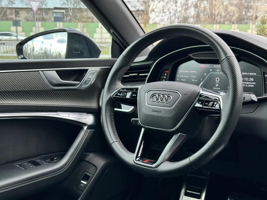 Audi S7 II (4K) Пермь  - изображение 15