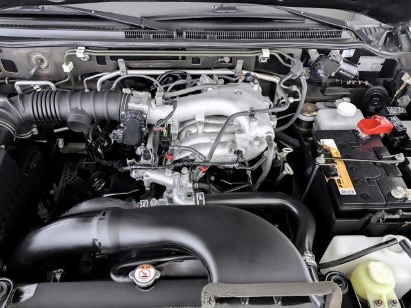 Mitsubishi Pajero IV Рестайлинг 2 с пробегом 2015 года, цена 2 650 000 рублей, 114877 км, внедорожник, Автокод Объявления