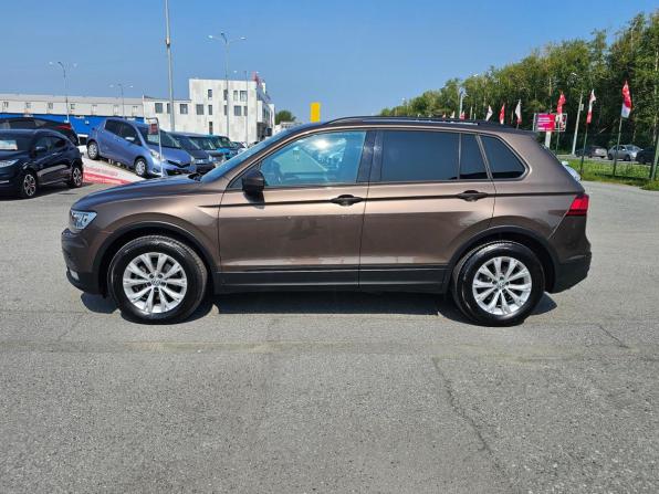 Volkswagen Tiguan II с пробегом 2019 года, цена 2 099 995 рублей, 163100 км, внедорожник, Автокод Объявления