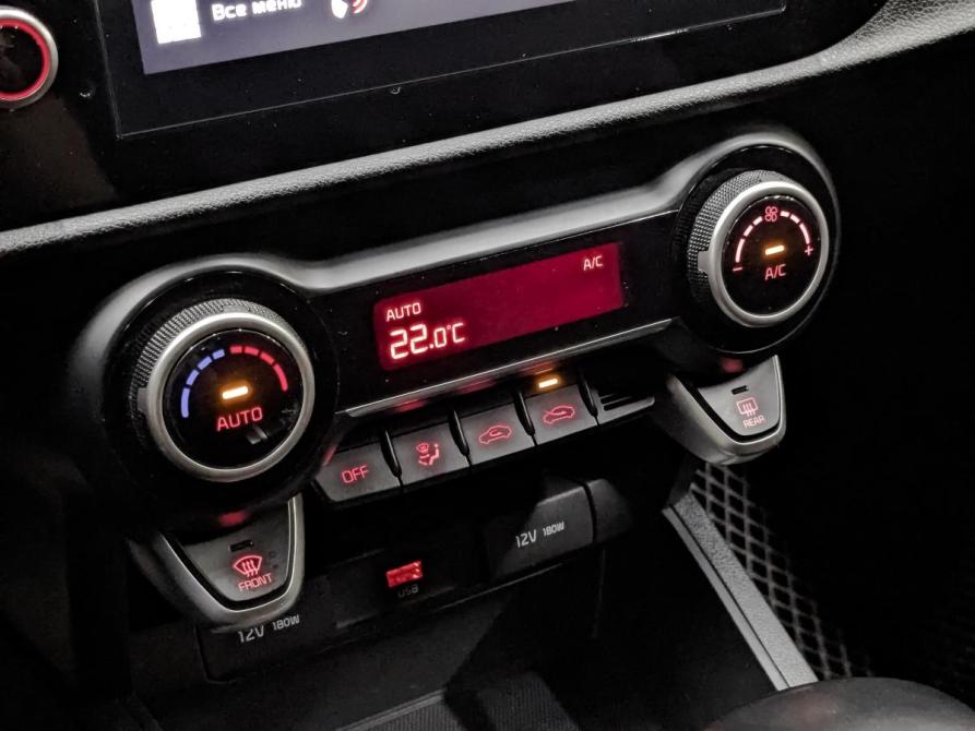 Kia Rio IV Рестайлинг Москва  - изображение 20