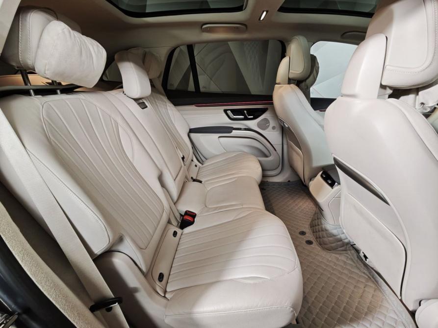Mercedes-Benz EQS SUV Москва  - изображение 16