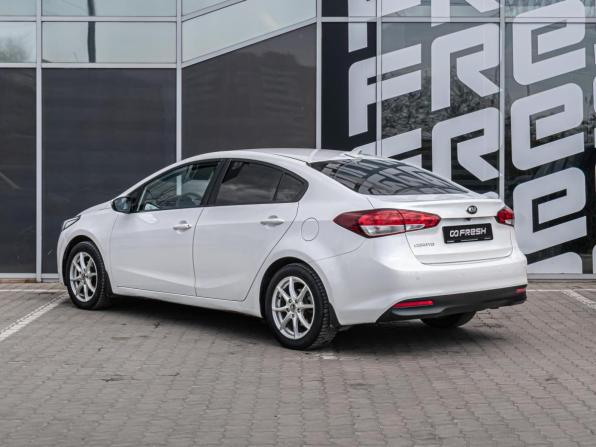 Kia Cerato III Рестайлинг (Classic) с пробегом 2019 года, цена 1 380 000 рублей, 209720 км, седан, Автокод Объявления