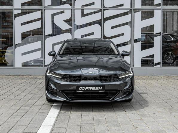 Kia K5 III с пробегом 2021 года, цена 2 539 700 рублей, 94728 км, седан, Автокод Объявления
