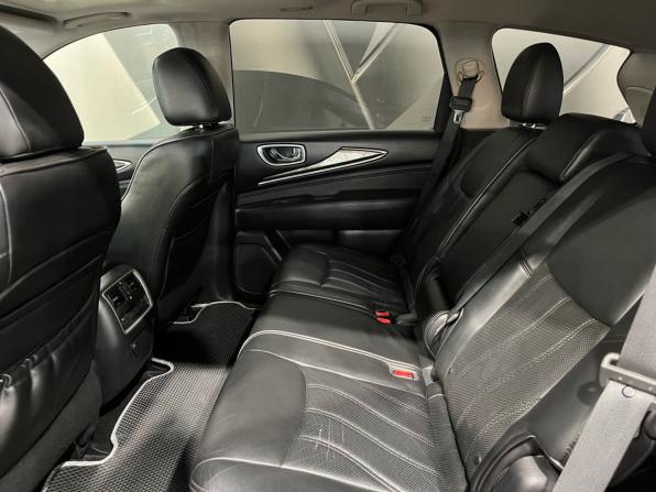 Infiniti JX с пробегом 2013 года, цена 1 394 000 рублей, 261670 км, внедорожник, Автокод Объявления