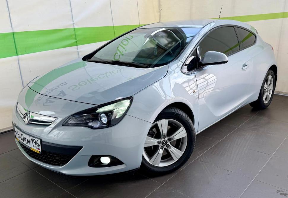 Opel Astra J Рестайлинг Нижний Тагил  - изображение 1