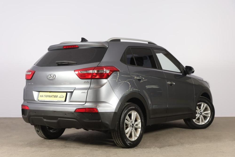 Hyundai Creta I Новосибирск  - изображение 7