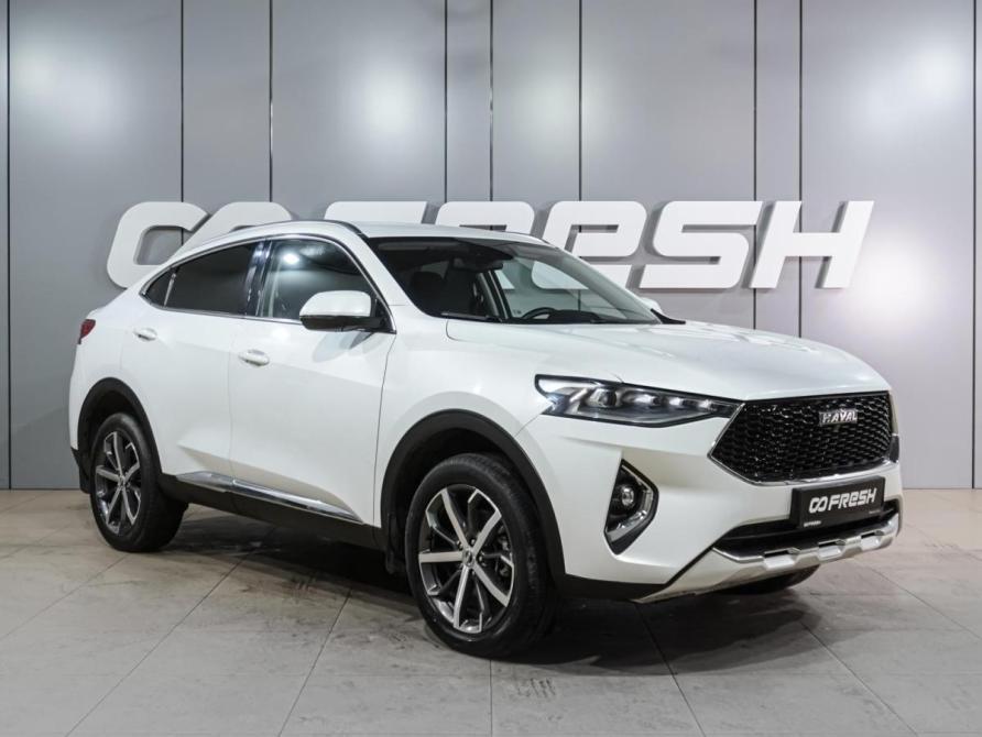 Haval F7x I Воронеж  - изображение 1