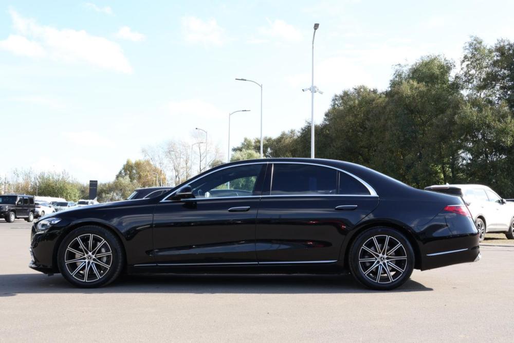 Mercedes-Benz S-Класс VII (W223) Москва  - изображение 8