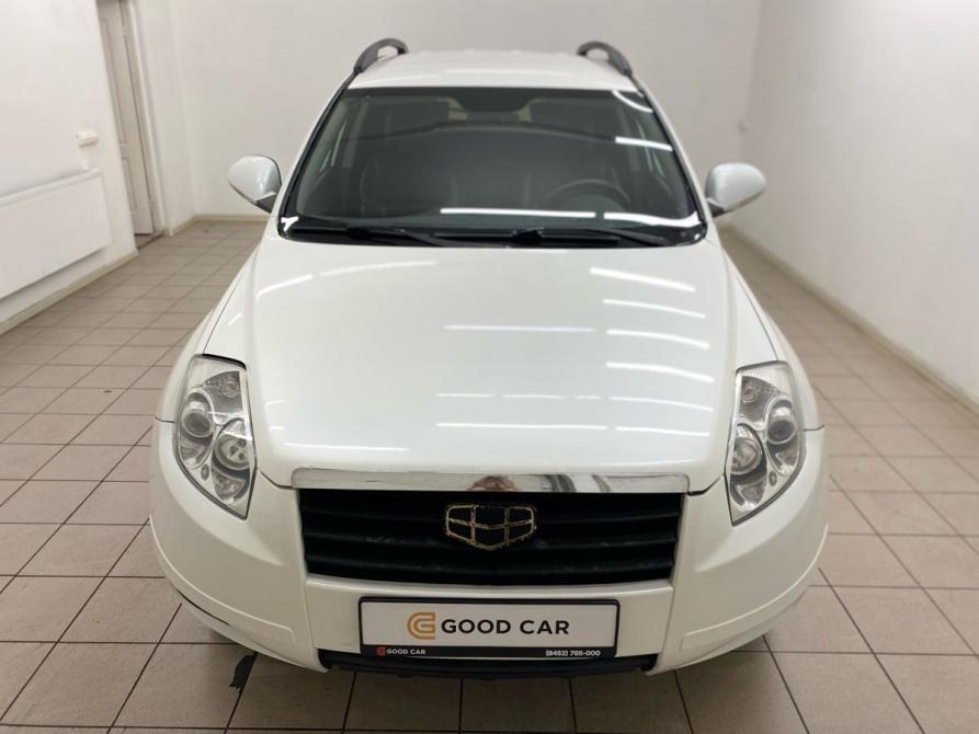 Geely Emgrand X7 I Энгельс  - изображение 8