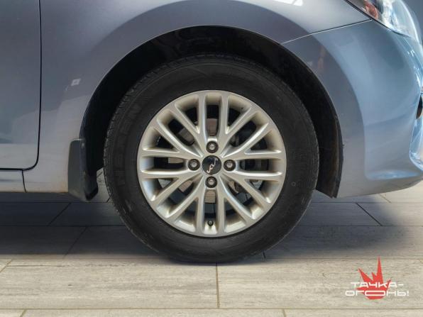 Kia Rio IV с пробегом 2020 года, цена 1 546 000 рублей, 85000 км, седан, Автокод Объявления