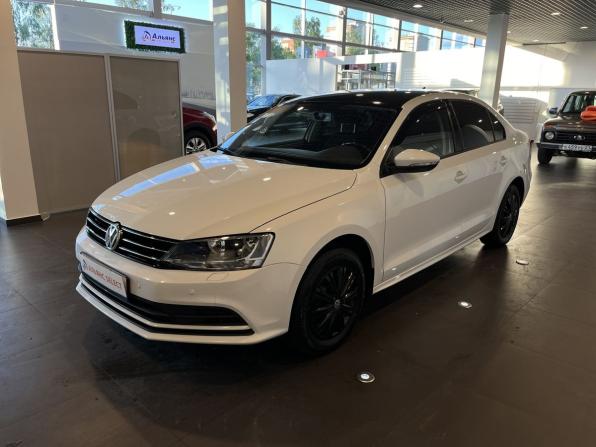 Volkswagen Jetta VI Рестайлинг с пробегом 2017 года, цена 1 225 000 рублей, 163131 км, седан, Автокод Объявления