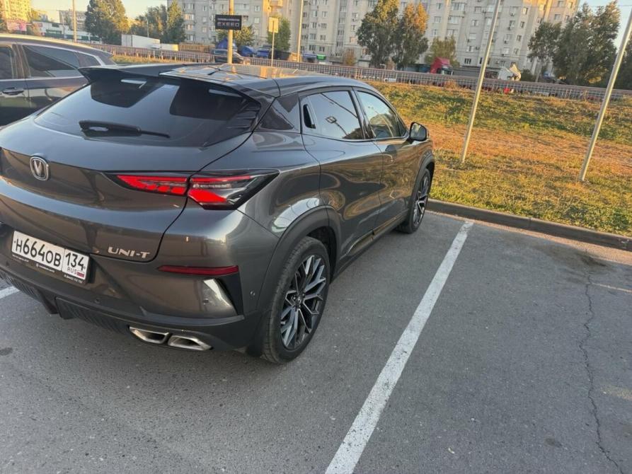 Changan UNI-T I Волгоград  - изображение 5