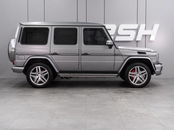 Mercedes-Benz G-Класс AMG I (W463) Рестайлинг 2 с пробегом 2014 года, цена 5 549 000 рублей, 119329 км, внедорожник, Автокод Объявления