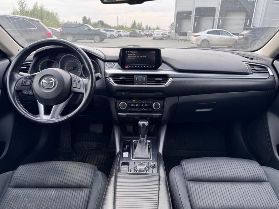 Mazda 6 III (GJ) Пермь  - изображение 7