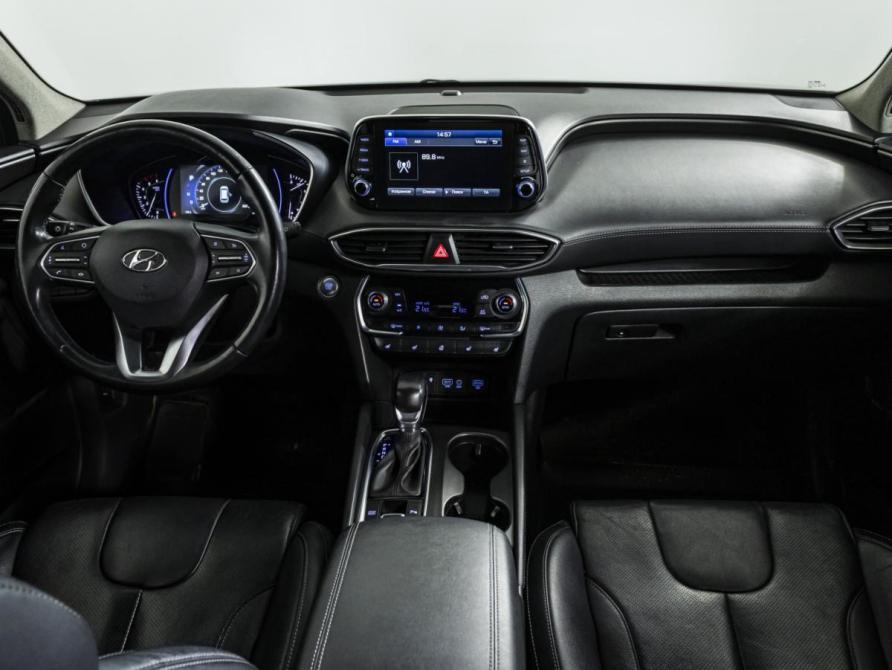 Hyundai Santa Fe IV Москва  - изображение 12