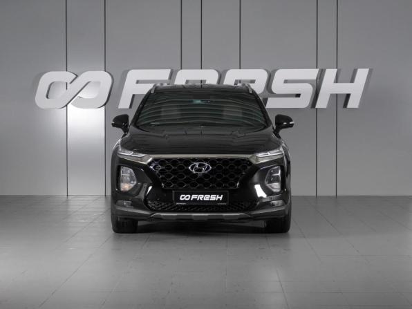 Hyundai Santa Fe IV с пробегом 2020 года, цена 3 599 000 рублей, 111794 км, внедорожник, Автокод Объявления