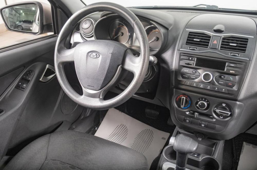 Lada (ВАЗ) Granta I Рестайлинг Томск  - изображение 10