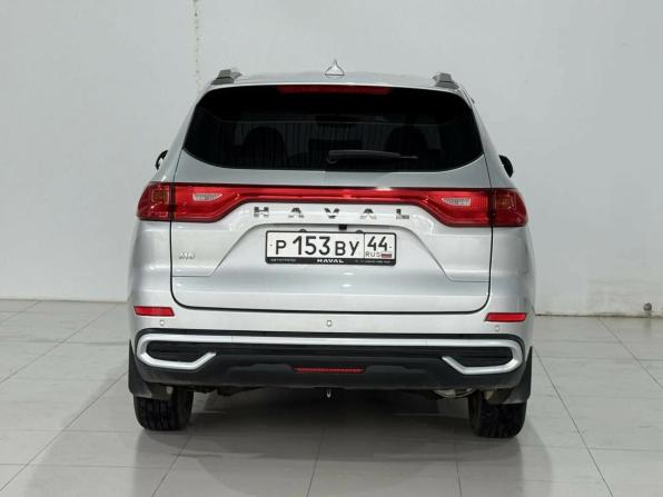 Haval M6 II с пробегом 2025 года, цена 1 900 000 рублей, 15845 км, внедорожник, Автокод Объявления
