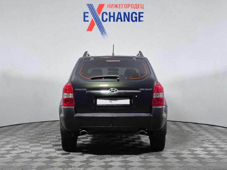 Hyundai Tucson I Нижний Новгород  - изображение 4