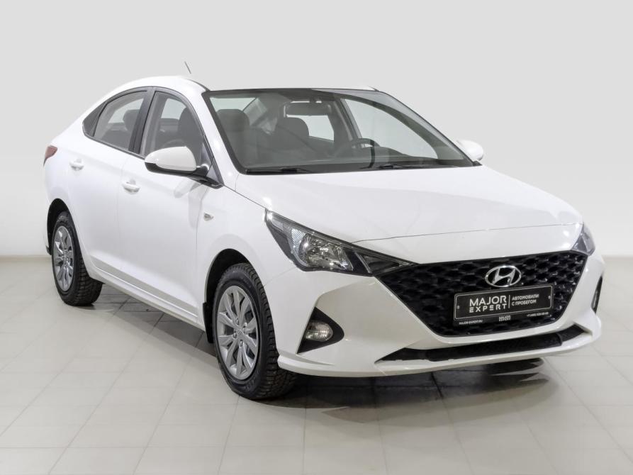 Hyundai Solaris II Рестайлинг Москва  - изображение 3