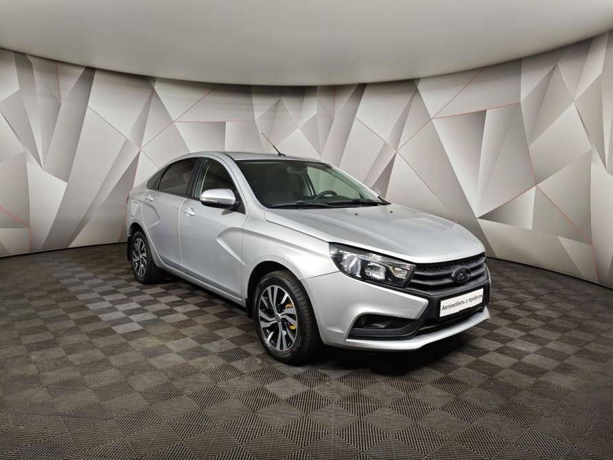 Lada (ВАЗ) Vesta I Москва  - изображение 3