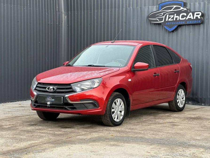 Lada (ВАЗ) Granta I Рестайлинг Ижевск  - изображение 2
