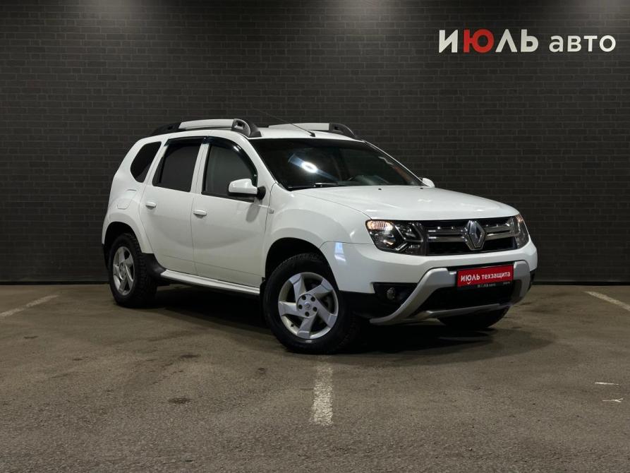Renault Duster I Рестайлинг Челябинск  - изображение 3