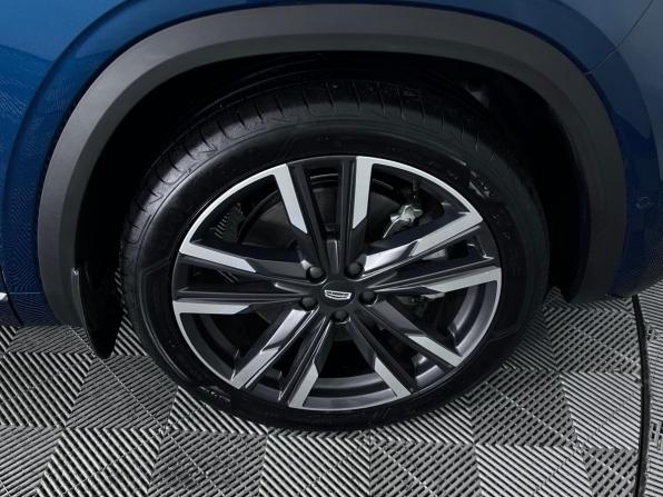 Geely Monjaro I с пробегом 2023 года, цена 3 350 000 рублей, 18812 км, внедорожник, Автокод Объявления