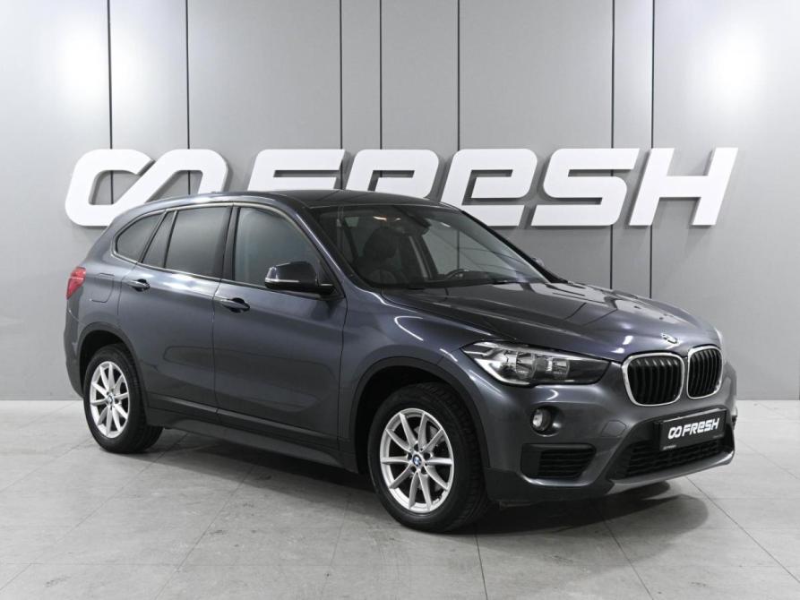 BMW X1 II (F48) Ростов-на-Дону  - изображение 1