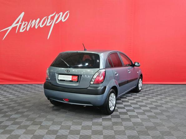 Kia Rio II Рестайлинг с пробегом 2009 года, цена 525 000 рублей, 194014 км, хэтчбек, Автокод Объявления