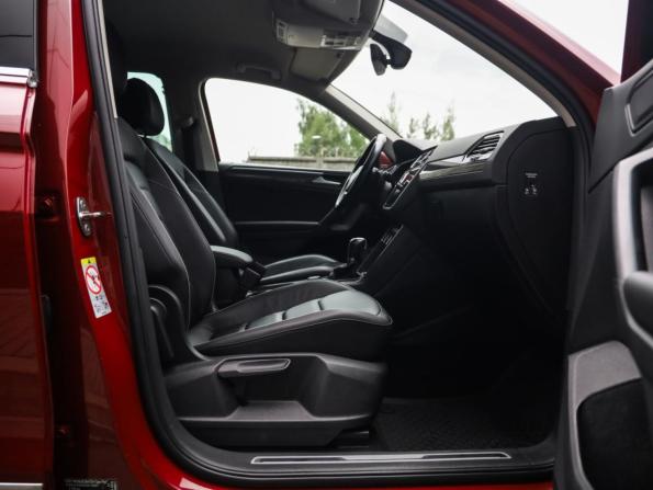 Volkswagen Tiguan II с пробегом 2018 года, цена 2 399 000 рублей, 94813 км, внедорожник, Автокод Объявления