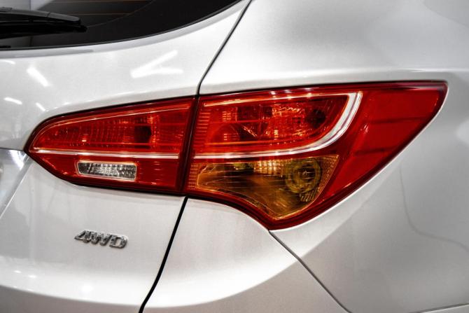 Hyundai Santa Fe III с пробегом 2013 года, цена 1 829 000 рублей, 168000 км, внедорожник, Автокод Объявления