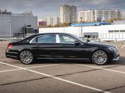 Mercedes-Benz Maybach S-Класс I (X222) Рестайлинг Москва  - изображение 38