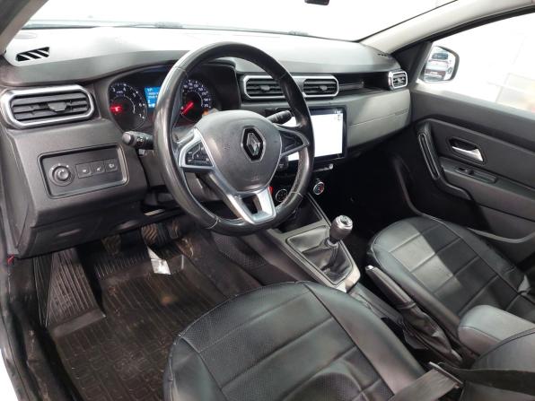 Renault Duster II с пробегом 2021 года, цена 1 400 000 рублей, 80000 км, внедорожник, Автокод Объявления