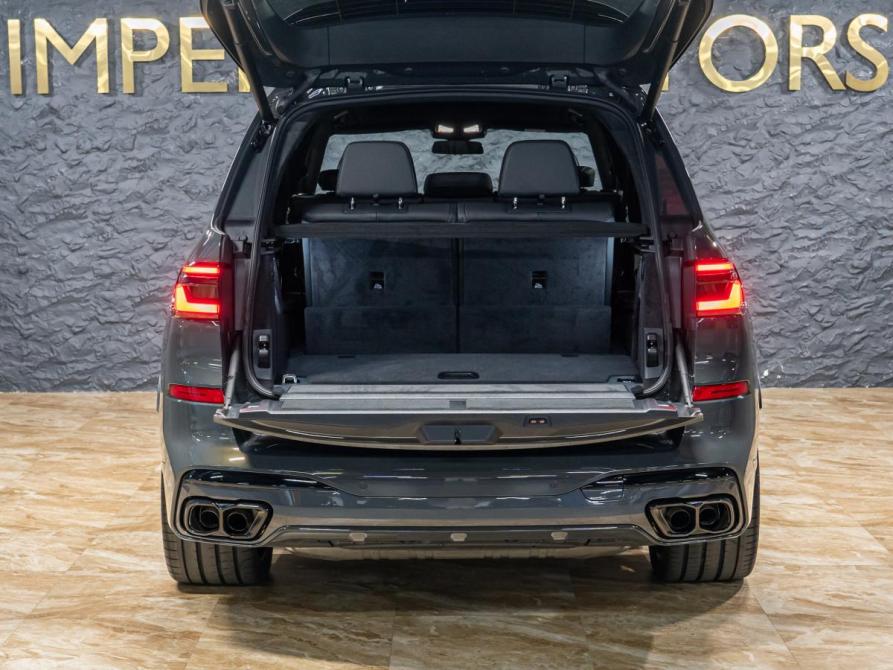 BMW X7 I (G07) Рестайлинг Москва  - изображение 8