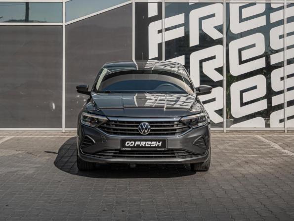 Volkswagen Polo VI с пробегом 2020 года, цена 1 420 000 рублей, 110775 км, лифтбек, Автокод Объявления