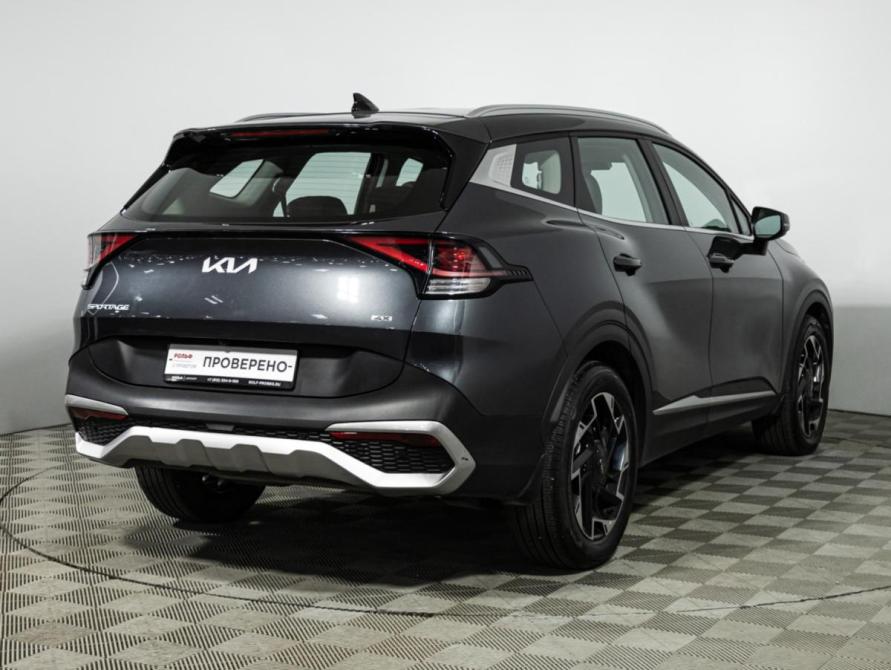Kia Sportage V Санкт-Петербург  - изображение 5