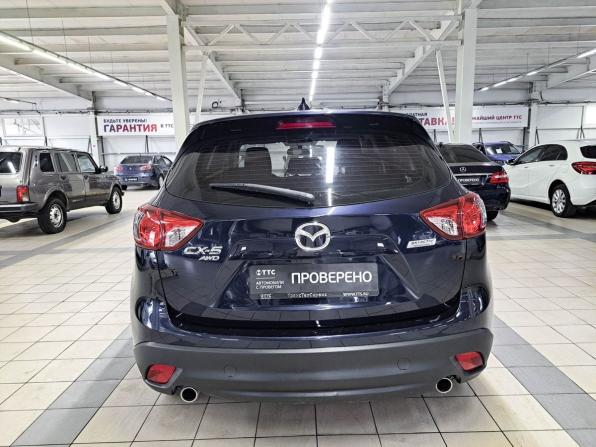 Mazda CX-5 I Рестайлинг с пробегом 2016 года, цена 1 859 000 рублей, 205000 км, внедорожник, Автокод Объявления