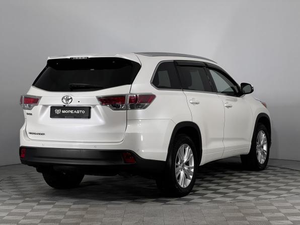 Toyota Highlander III (XU50) с пробегом 2014 года, цена 2 800 000 рублей, 147000 км, внедорожник, Автокод Объявления