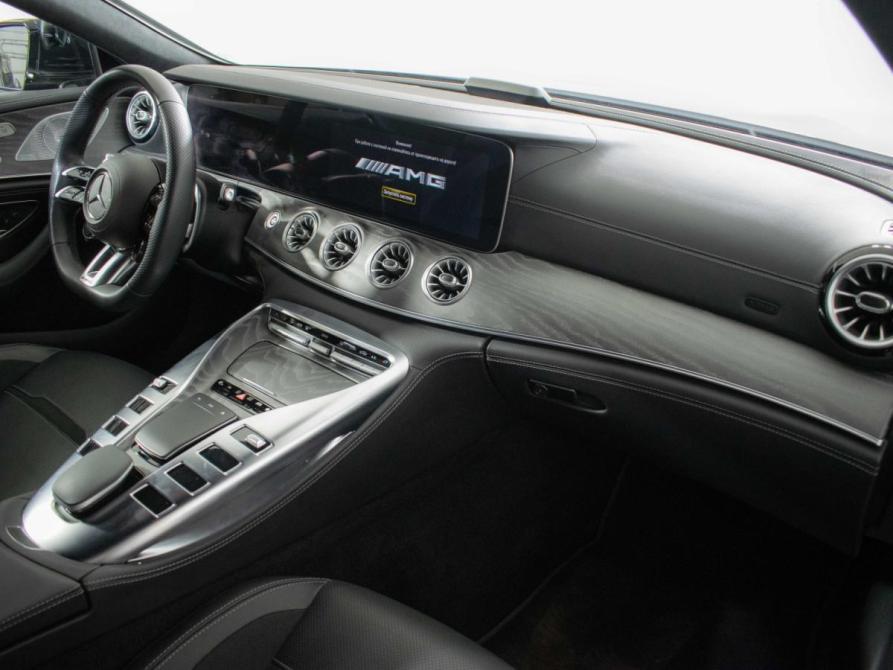Mercedes-Benz AMG GT 4-Door Coupe I Москва  - изображение 10