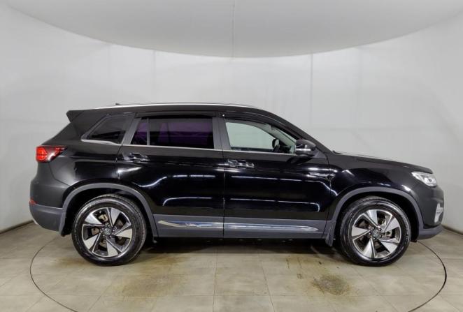 Changan CS75 I с пробегом 2020 года, цена 1 780 000 рублей, 73250 км, внедорожник, Автокод Объявления